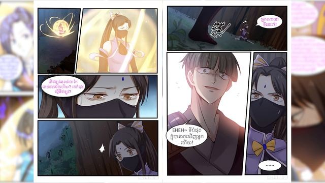 សម្រាយរឿង - កំពូលក្បាច់គុន ភាកទី៣៤ ការវាយបកទៅវិញដ៏អស្ចារ្យរបស់យ៉ាង កៃ - ជីវិតនៃពិភពតុក្កតា смотреть онлайн