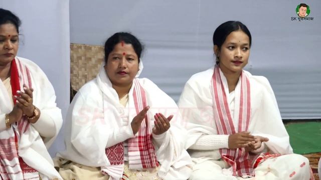 ভকত বৎসল তুমি দৈৱকী নন্দন " Prince Priya kalita Dihanam 2024 | Amiya neog kalita Dihanam programme смотреть онлайн