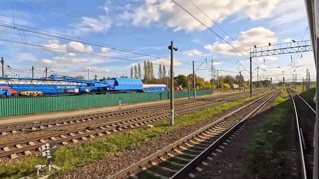 Москва-Ожерелье-Узловая 1