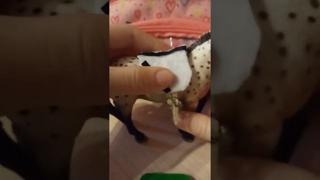 Моя самодельная амуниция и фирменная амуниция для лошадей шляйх🐴🐎 смотреть онлайн