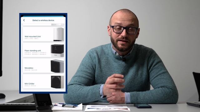 Daikin ONECTA app setup (Tutorial) смотреть онлайн