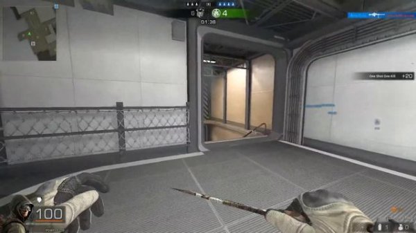 Raw Gameplay (Competitive) #1 by ErrorCode | Black Squad