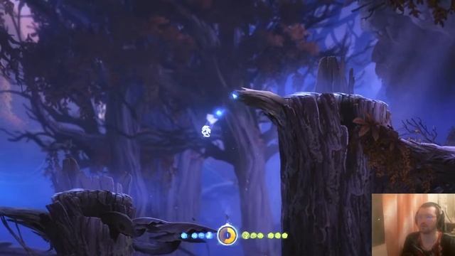 Ori and the Blind Forest #2 Прохождение на русском смотреть онлайн