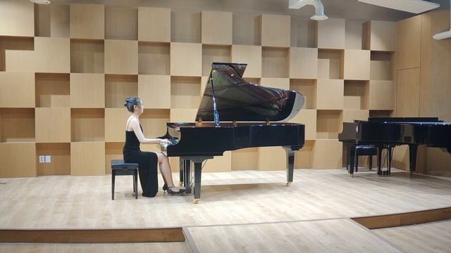 【Global arts international piano competition】예선：SHI WEI_R. Schumann_Kinderszenen, Op. 15 смотреть онлайн