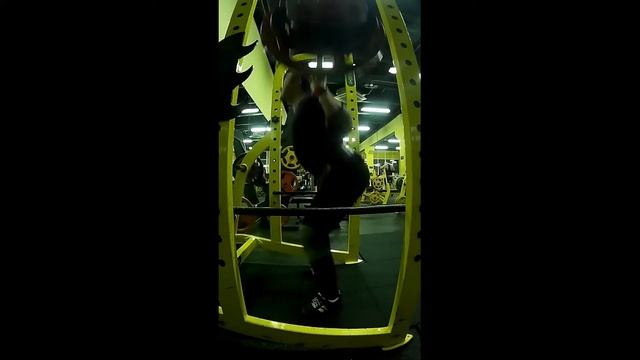 Д 4, Присед т/а на скорость, 95 кг. смотреть онлайн