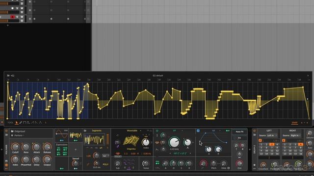 Groove3 Bitwig Studio 5 Update Explained смотреть онлайн