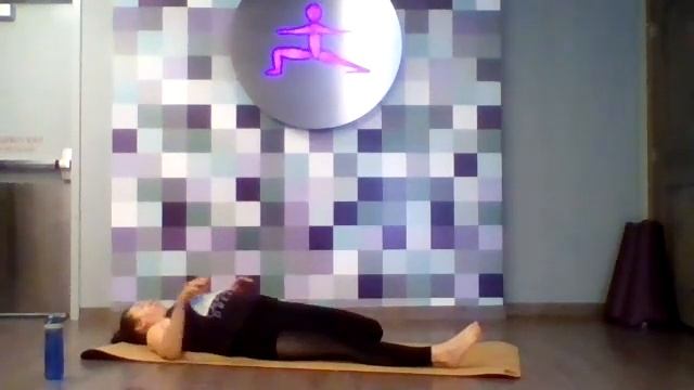 YogaFlow 1 led by Diane A. 7/26 смотреть онлайн