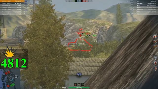 КАК БЫСТРО ПРОКАЧАТЬСЯ В WOT BLITZ БЕЗ ДОНАТА смотреть онлайн