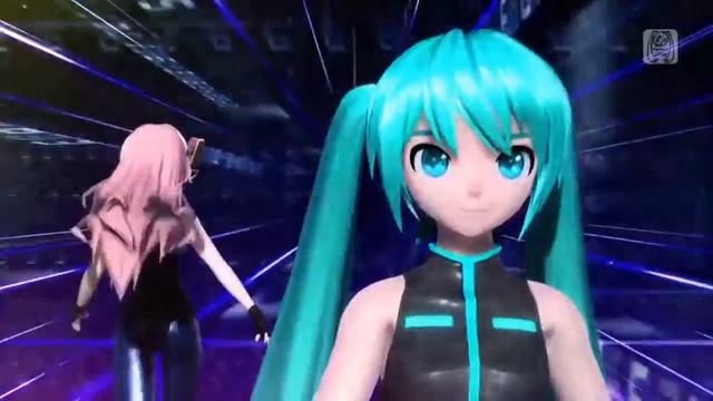 Erase or Zero-Megurine Luka & Hatsune Miku-【Project Diva Future Tone】 смотреть онлайн