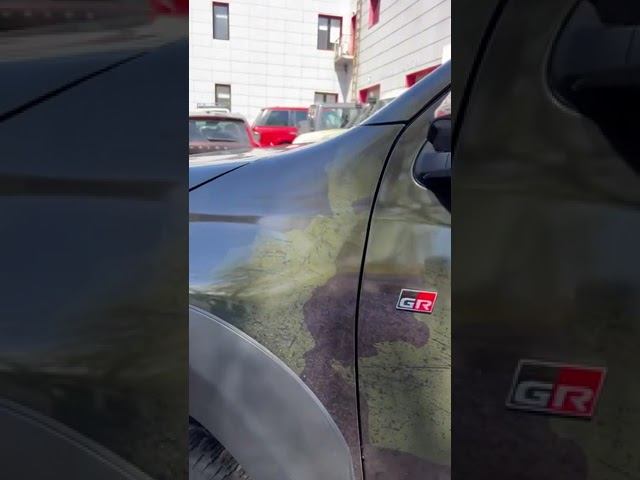 Тойота Хайлакс 2024 года. Красивый и с большим потенциалом