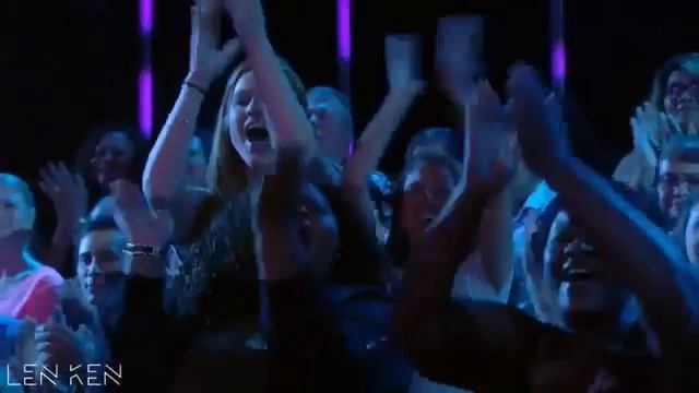 Céline Tam - Talent LEN KEN (Céline Dion) смотреть онлайн
