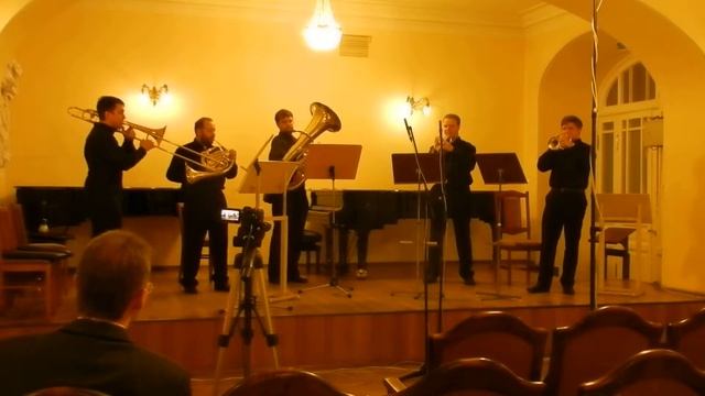 Ю.Фалик. Сюрприз. Тарантелла. смотреть онлайн