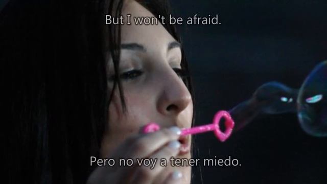 Lina Morgana - My Angel [Lyrics/Sub. Español] смотреть онлайн