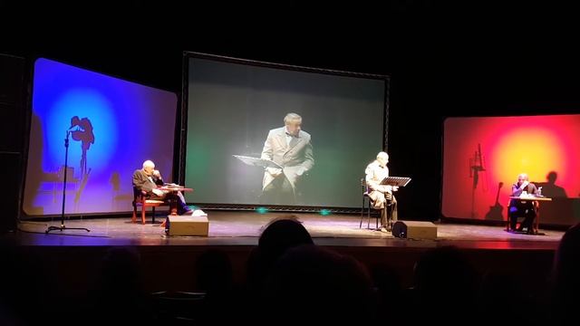 Гражданин поэт. Ашдод 27.10.2016