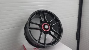 Диски SRL F9826 19 8.5J вес 9,3kg Black