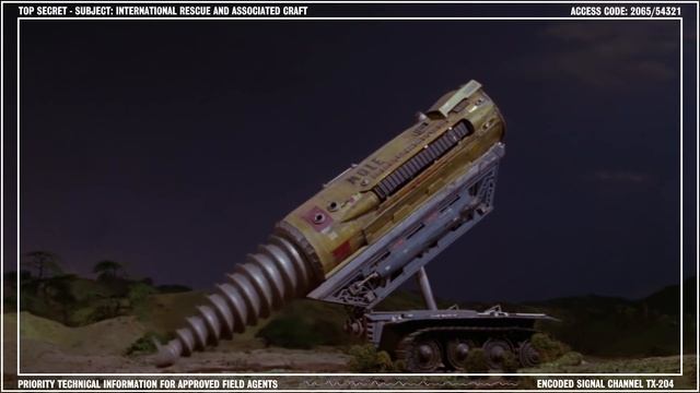 The Mole: Century 21 Tech Talk [3.1] | Hosted by Jeff Tracy [Thunderbirds] смотреть онлайн