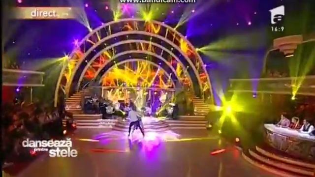 Alina&Iuri-Samba смотреть онлайн