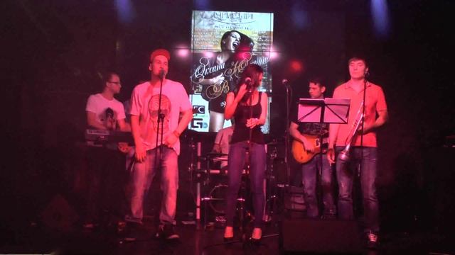 САФАРИ - Лондон ( Live at "Оксана Юхрина B-Day Party" 29.05.13 ) смотреть онлайн