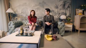 Двойная страсть, 6 серия