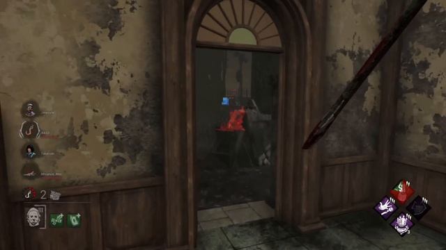 Playing As Springtrap In Dead By Daylight! - Five Nights At Freddys Killer смотреть онлайн