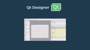 Все об использовании Qt Designer! Учебное пособие по PyQt6 Python, часть 4