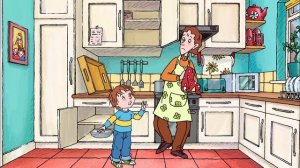 Ужасный Генри 3 Сезон Серия 51