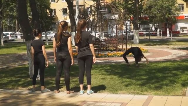 Фестиваль "Без оглядки". Спектакль смотреть онлайн