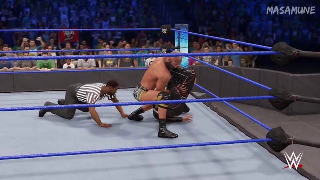 WWE 2K22 Universe Mode Gameplay | Fairy Tale Ending Part 80 | PS5 60FPS смотреть онлайн