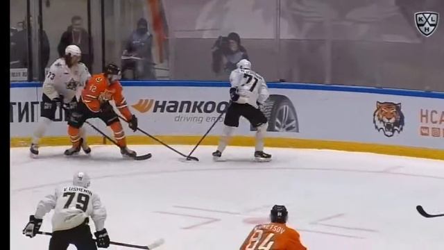Амур - Адмирал 20.12.2021 | Хоккей | лучшие моменты | КХЛ | KHL | обзор смотреть онлайн
