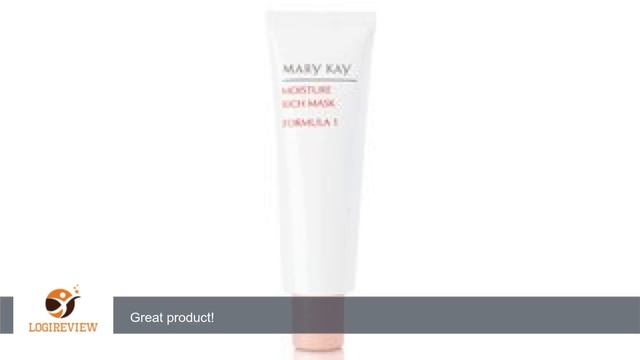 Mary Kay Moisture Rich Mask 1, 113 g | Review/Test смотреть онлайн