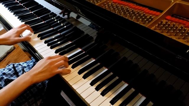 Beethoven - Piano Sonata No. 20 in G major, Op. 49 No. 2 - II. Tempo di Menuetto смотреть онлайн