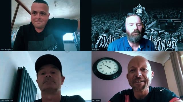 NUFC V LIVERPOOL REACTION SHOW смотреть онлайн