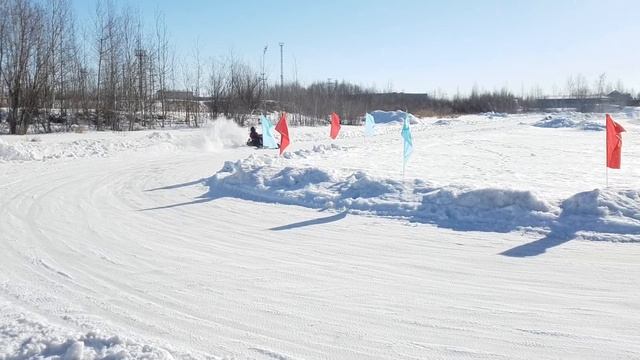 Пойковский ротакс 125 зима смотреть онлайн