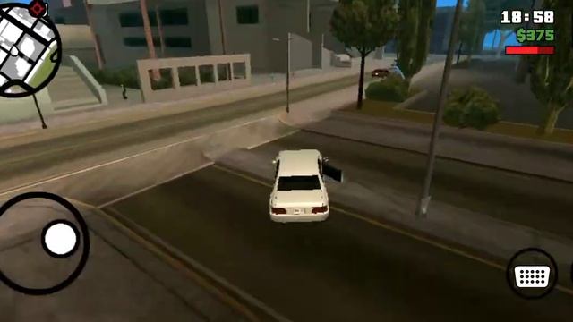 КАК СТАТЬ БАЛАСОМ В GTA SAN ANDRES! смотреть онлайн