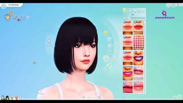 SIMS 4 CAS: BLACKPINK - HOW YOU LIKE THAT смотреть онлайн