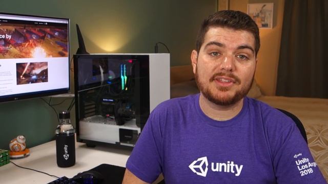 Unity Job System: Safe And Easy Multithreading In Unity