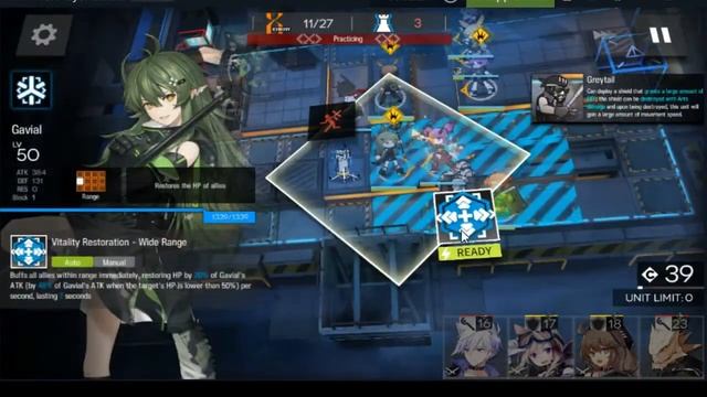 Arknights - Code of Brawl - Guia CB - 8 смотреть онлайн