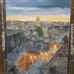 Санкт-Петербург.