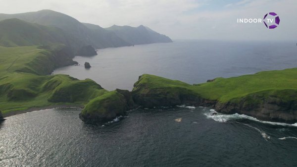 Indoor TV про Курильские острова