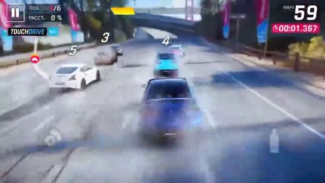 Игра гонки смотреть онлайн