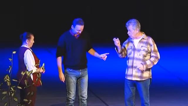 Заслуженный артист России Юрий Андрухович и драмтеатр Сызрани