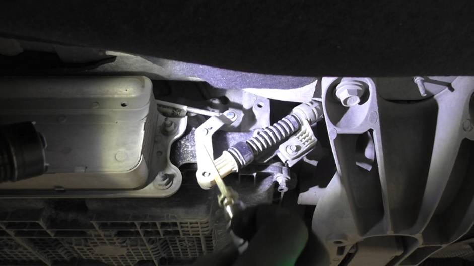 Частичная замена масла в АКПП на Форд Эксплорер 2,3 Ford Explorer 2020