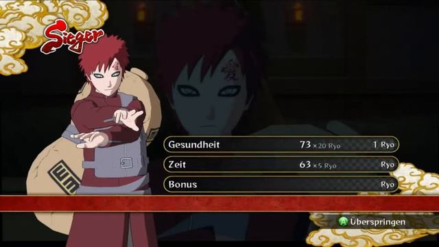 NARUTO UNS3FB: VS-DUELL #20| Gaara (5-Kage-Gipfel & Sabakuro)! смотреть онлайн