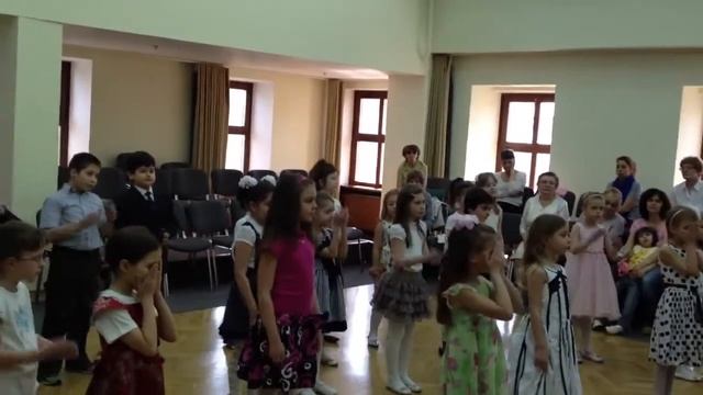 Младший хор театра Станиславского смотреть онлайн