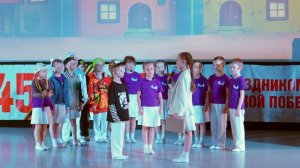 9 мая Даша_Буревестник