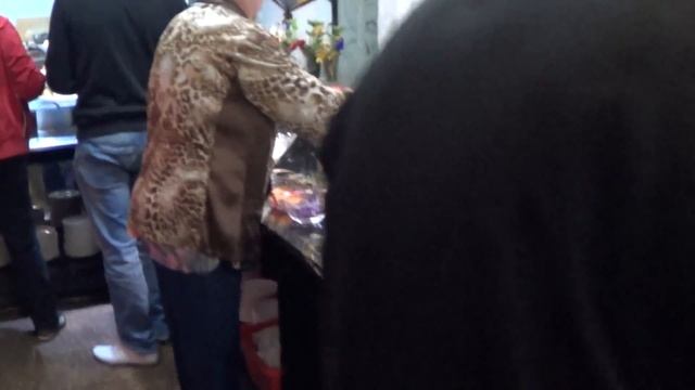 Мишань.барбекю "Хан Чэн" (Ханс). 10 сентября 2015 год смотреть онлайн