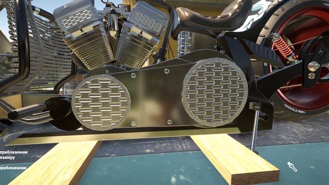 Motorcycle Mechanic Simulator 2021 Prologue #2