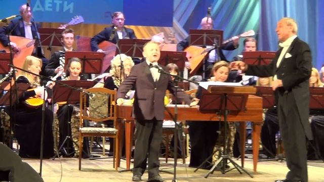 Папарачано - Матвей Малехин и ОРНИ "Струны Руси" смотреть онлайн