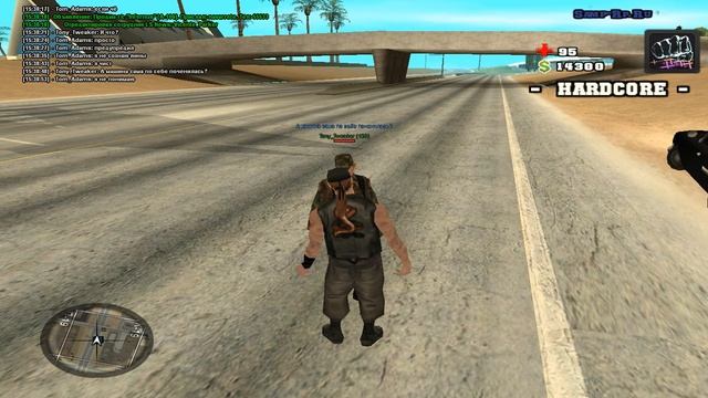 Warn. SRP 14 смотреть онлайн