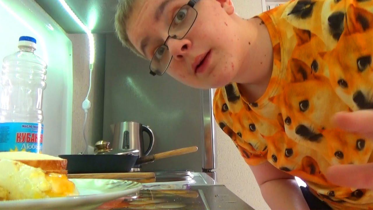 Готовлю ПРАЗДНИЧНЫЙ ОБЕД для ПАПЫ! МОЁ фирменное БЛЮДО смотреть онлайн